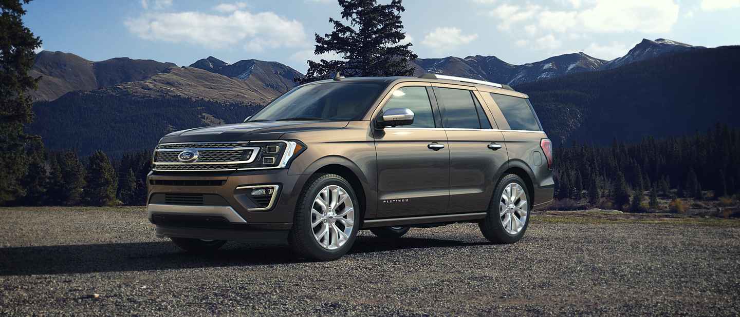 2018 Ford Expedition Stone Gray Exterior Color_o