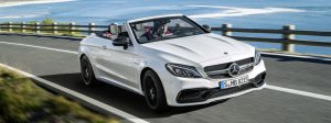 2017 Mercedes-AMG C63 Cabriolet Release Date