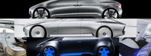 Mercedes-Benz Concept Car Lineup 2016
