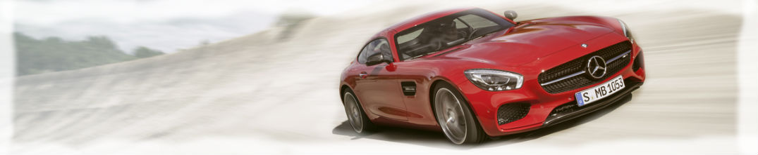 Mercedes-AMG GT S Oil Change Arizona
