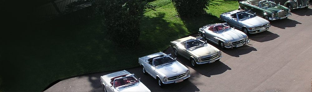 Mercedes-Benz Vehicle Upkeep