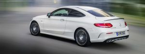 2017 Mercedes-AMG C43 DYNAMIC SELECT