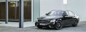 2017 Mercedes-AMG E43 Changes