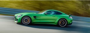 2018 Mercedes-AMG GT R aggressive handling_o