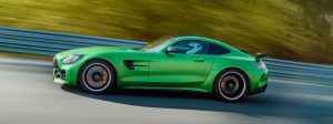 Best 2017 Mercedes-AMG GT R Videos Of 2016