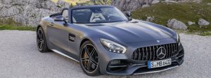 2018 Mercedes-Benz GT C Roadster Video And Pictures