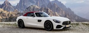 2018 Mercedes-AMG GT Roadster Release Date