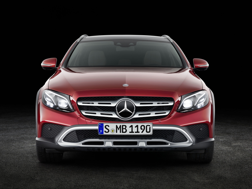 Mercedes-Benz E-Class All-Terrain Windshield