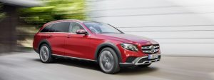 Mercedes-Benz Playing With the E-Class Body Style…Again