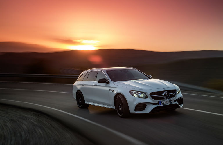 2018 Mercedes-Benz AMG E63 S Wagon Release Date