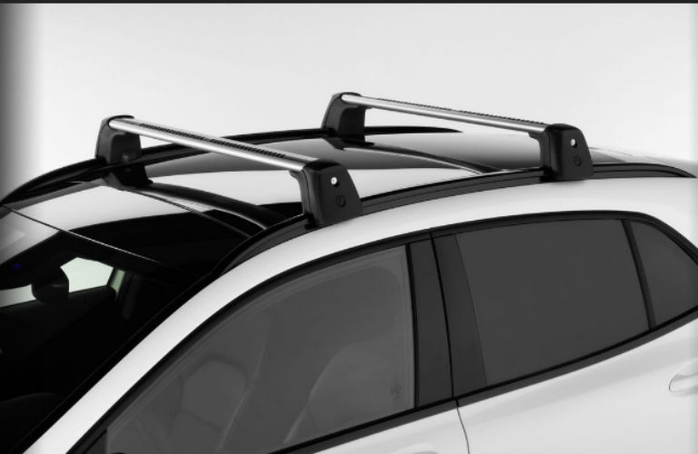 Mercedes-Benz GLA Roof Rack