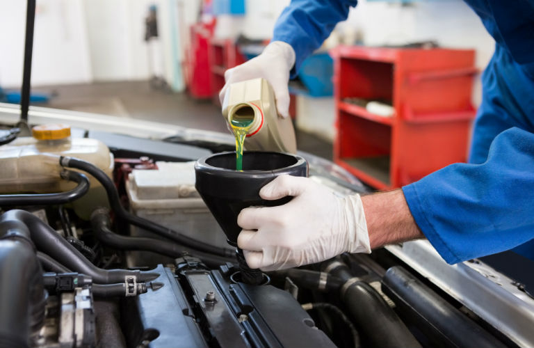 Do luxury cars need oil changes?