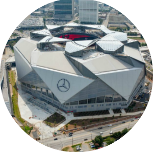 mercedes-benz stadium atlanta ga