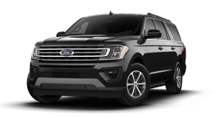 2019 Ford Expedition Agate Black