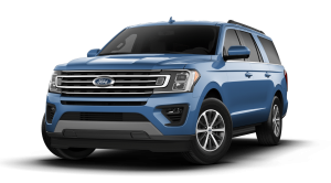 2019 Ford Expedition Blue