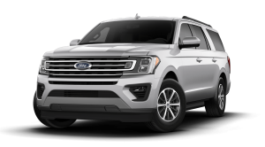 2019 Ford Expedition Ingot Silver