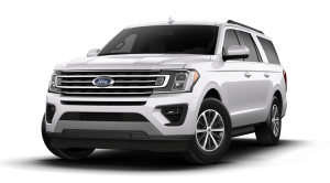 2019 Ford Expedition Oxford White