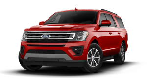 2019 Ford Expedition Ruby Red