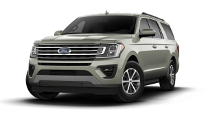 2019 Ford Expedition Silver Spruce