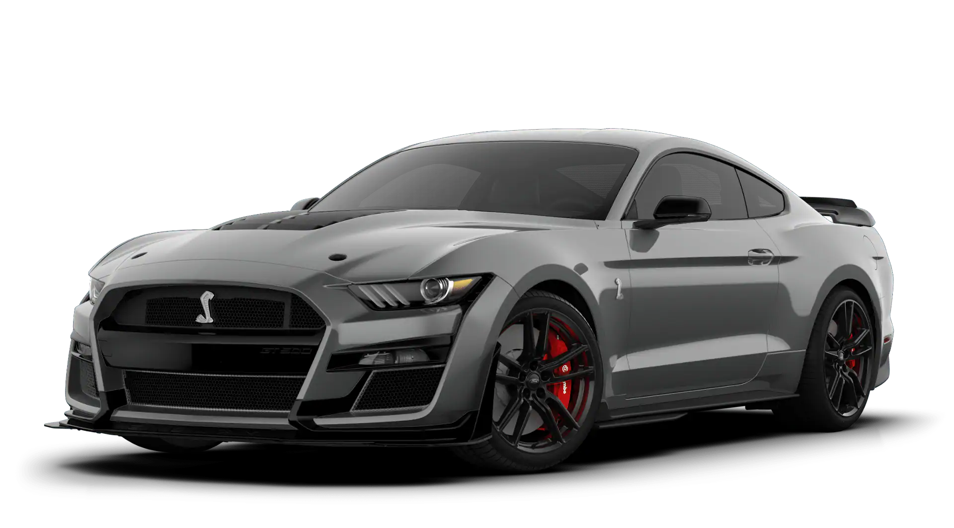 2020 Ford Mustang Shelby GT500 Magnetic