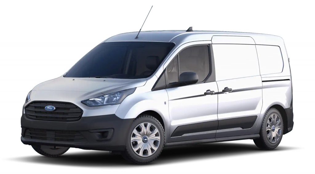 2020 Ford Transit Connect front view