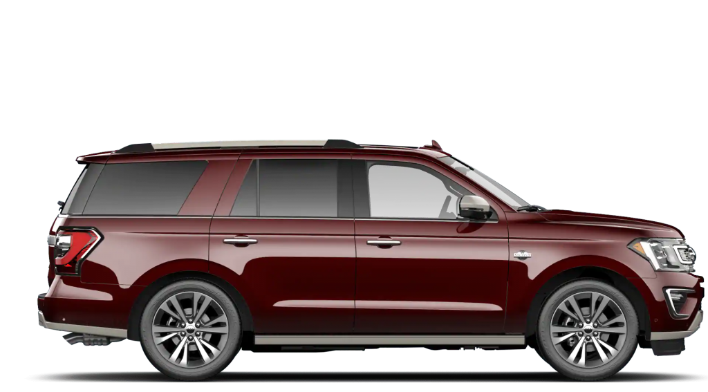 2020 Ford Expedition King Ranch side profile