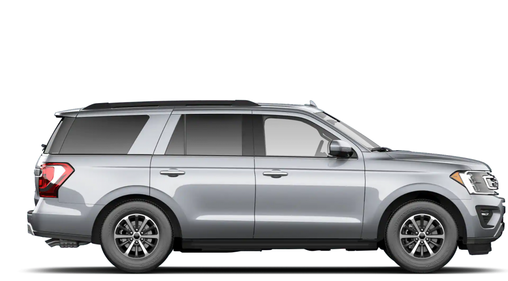 2020 Ford Expedition XLT side profile