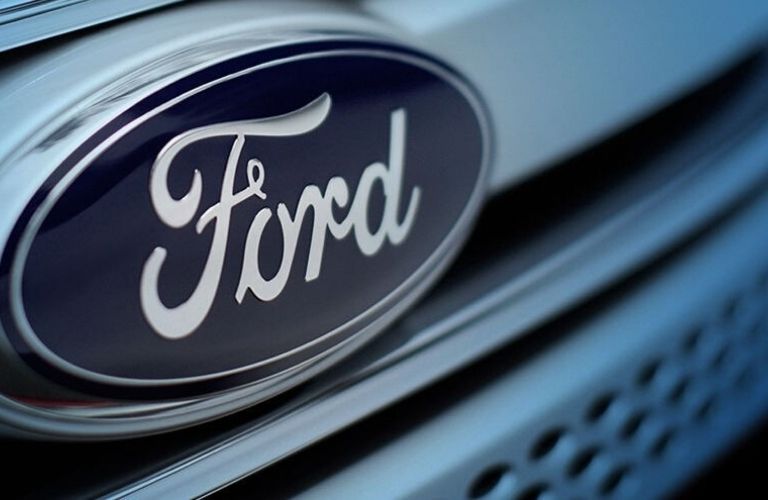 Ford badging