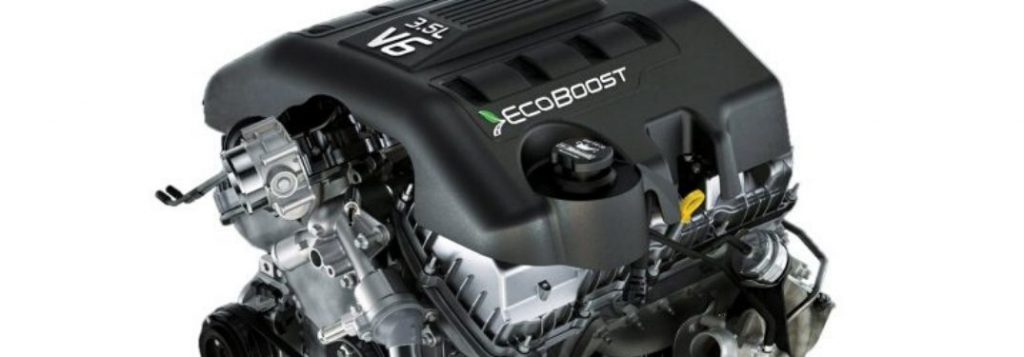 Ford EcoBoost engine