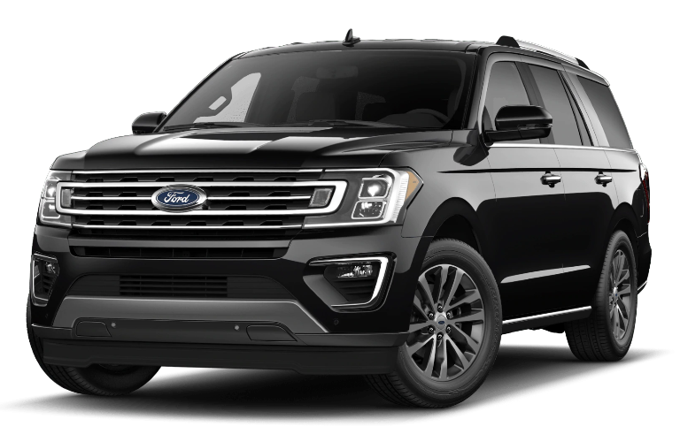 2021 Ford Expedition Agate Black