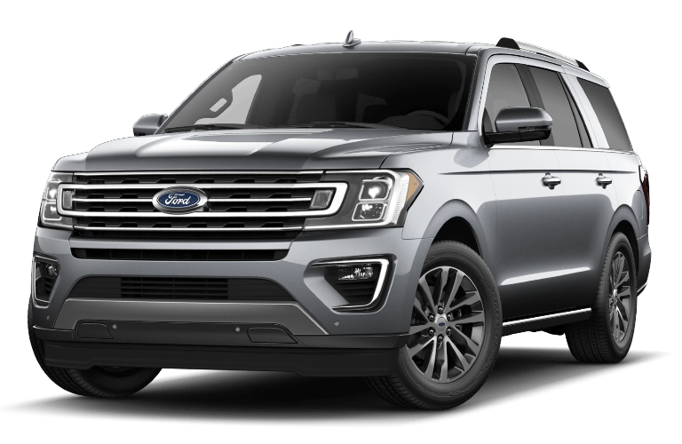 2021 Ford Expedition Iconic Silver