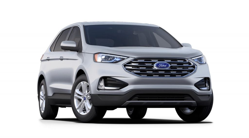 2021 Ford Edge Iconic Silver