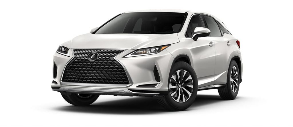 What Are The Lexus Rx Interior And