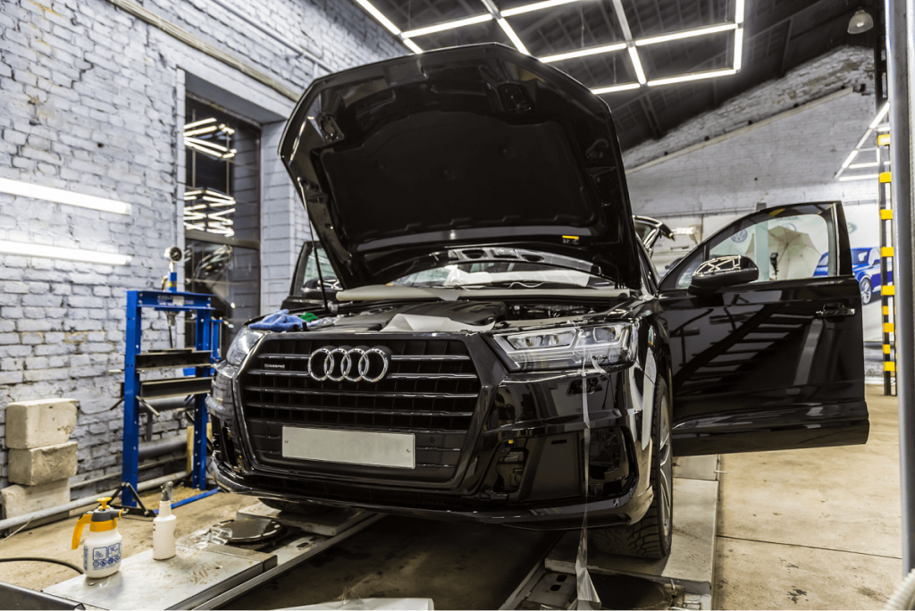 High-Quality Audi Maintenance