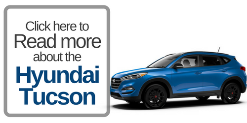 How Much Cargo Space Is There Inside The 2018 Hyundai Tucson