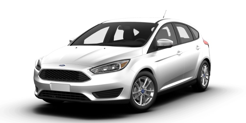 What Colors Does The New 2018 Ford Focus Hatchback Come In