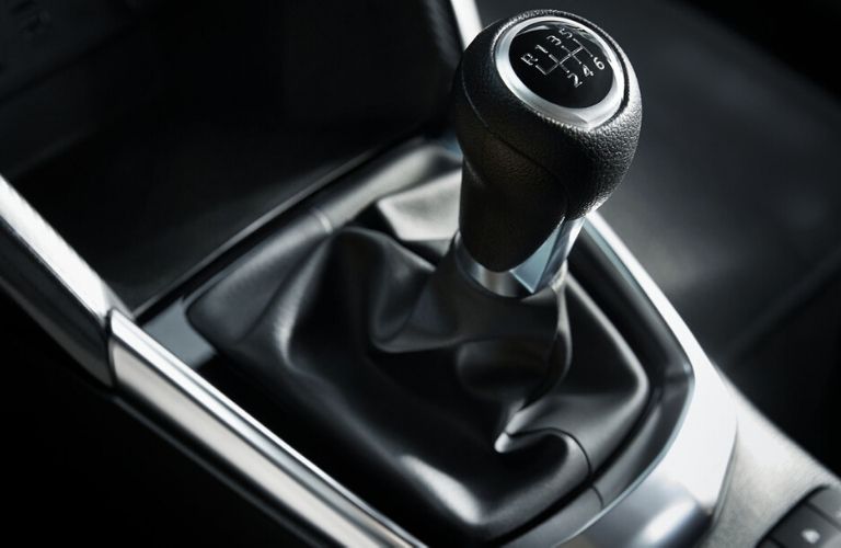 Manual transmission on 2020 Toyota Yaris