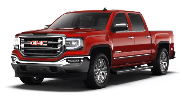 What Are The Paint Colour Options For The 2018 Gmc Sierra - Craig Dunn Chevy Buick Gmc Ltd