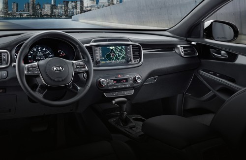 What Technology Features Are Available For The 2020 Kia Sorento