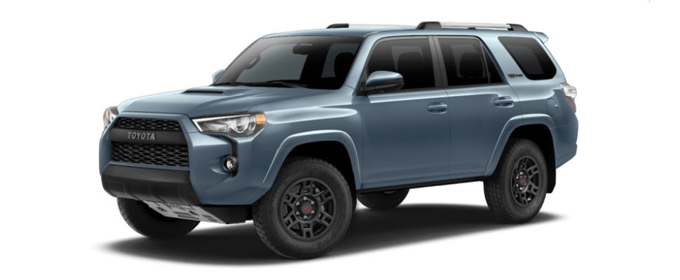 What Are the 2018 Toyota 4Runner Interior and Exterior Color Options?