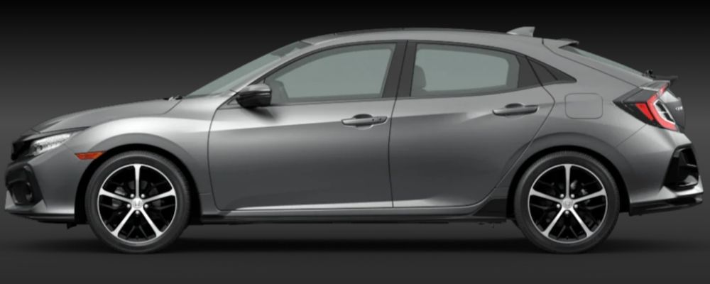 How Many Color Options Are Available for the 2020 Honda Civic? – Earnhardt  Honda Blog