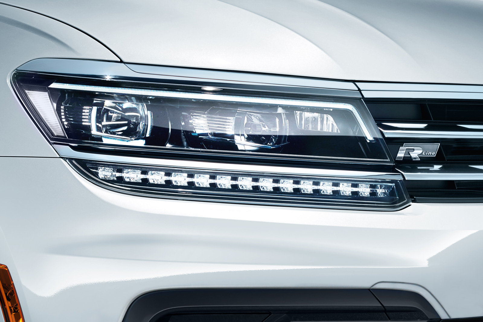 revidere Ruin lammelse What does the 2020 Volkswagen Tiguan look like? 2020 Tiguan Gallery