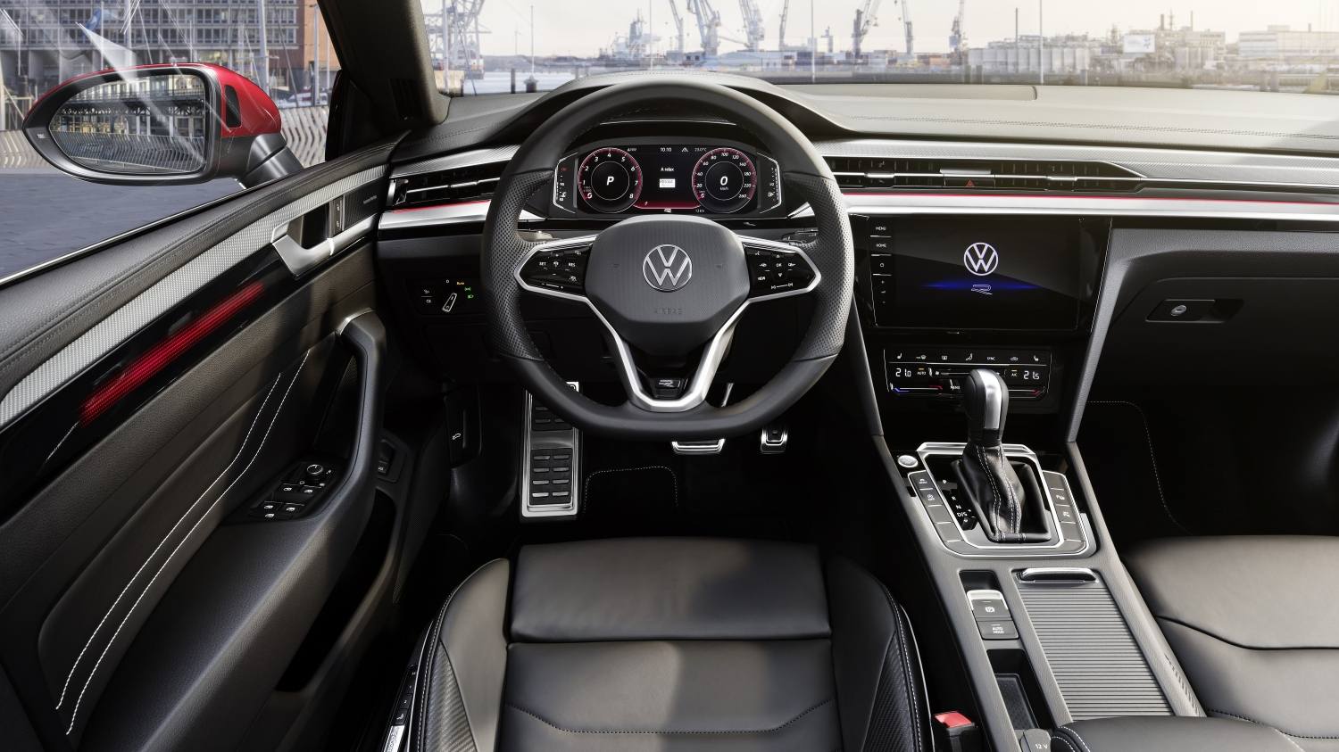 Volkswagen Arteon 2021 : un lifting et une nouvelle interface - Guide Auto
