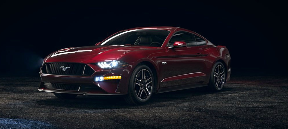 Mustang Color Customization Options For 2018 Holiday Ford Wi Blog