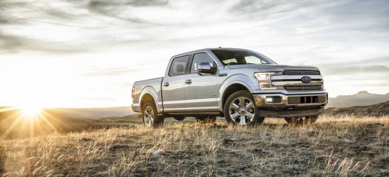 2018 Ford F150 Towing Capacity Chart