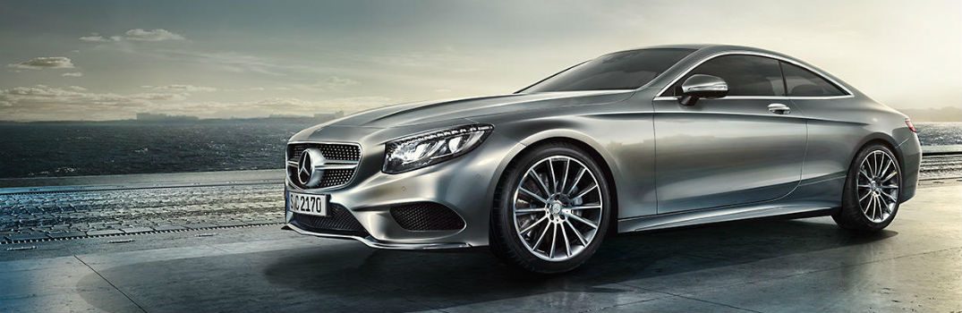 Why purchase a 2017 S-Class?