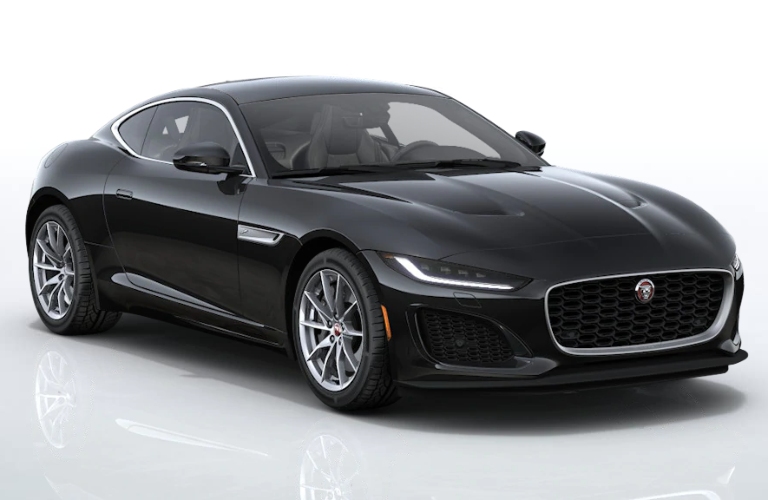 What are the exterior color options for the 2021 Jaguar F ...