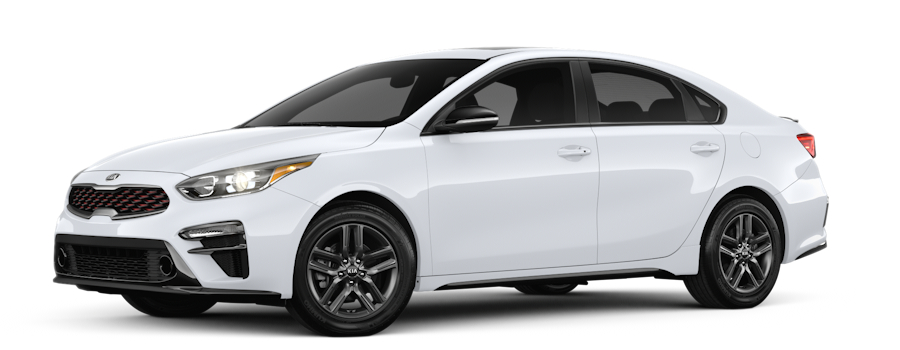 What Exterior Color Options Are Available for the 2020 Kia Forte Models?