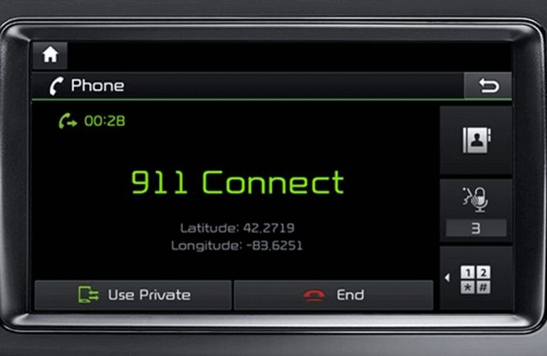 How Do You Use The Kia Uvo Infotainment System And Its Corresponding Features Kia Of Puyallup