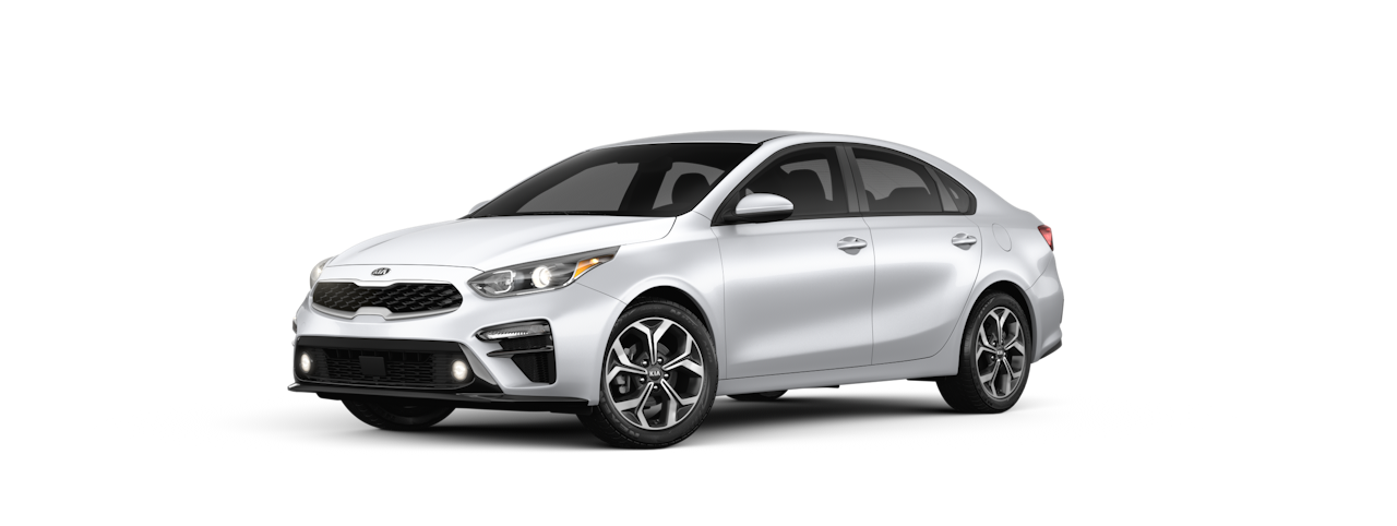 What Exterior Paint Options are on the 2020 Kia Forte?